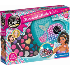 MAQUILLAGE SIRENE CRAZY CHIC DES 6ANS