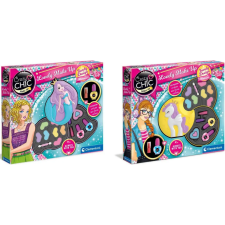 PALETTE DE MAQUILLAGE SIRENE OU LICORNE CRAZY CHIC  6ANS+