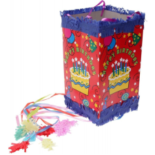 PINATA HAPPY BIRTHDAY MIXTE PROMO KIM'PLAY 3ANS+