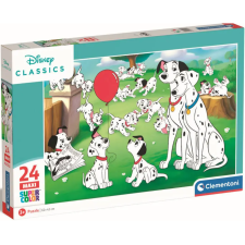 PUZZLE DISNEY CLASSICS 24 PIECES MAXI 3ANS+