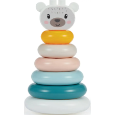 PYRAMIDE BB ABRICK 7PIECES 6MOIS+