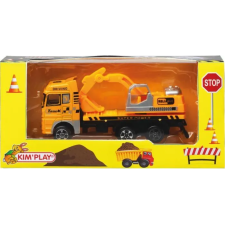 CAMION DE CHANTIER KIMPLAY 3ANS+