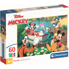 PUZZLE CLEMENTONI DISNEY JUNIOR MICKEY 60PIECES 4ANS+