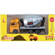 CAMION POUR CIRCUIT KIMPLAY 11CM 6ANS+