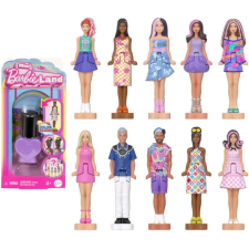 LOT DE 10 MINI POUPEES BARBIE LAND FASHIONISTAS MATTEL 4ANS+