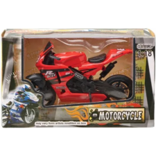 MOTO DE COURSE RACER RAPIDE 10CM 3ANS+