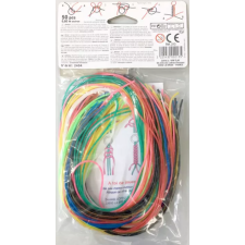SACHET DE 50 SCOUBIDOUS CLASSIQUE