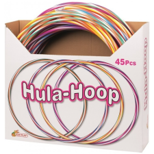 CERCEAUX HULA-HOOP KIMPLAY 4ANS+ COULEURS ASSORTIES