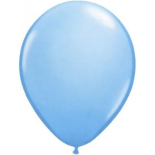 24 BALLONS EXCEL BLEU CLAIR LATEX