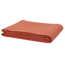 NAPPE 140X250CM EN COTON TERRACOTTA