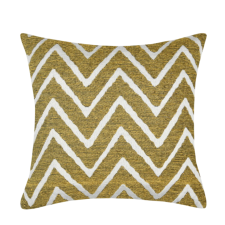 COUSSIN ORPHEA 40X40CM 100% POLYESTER CURRY