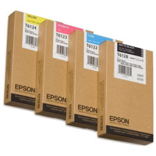 CARTOUCHE JET D ENCRE EPSON T6128 INK CARTRIDGE NOIR MAT