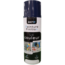 PEINTURE AEROSOL BRILLANTE RECA BATN113751 - BLEU COBALT 400ML