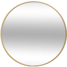 PLATEAU A BOUGIE MIROIR ROND D20CM COULEURS ASSORTIES