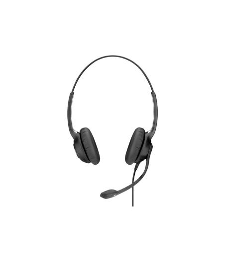 CASQUE EPOS IMPACT SC 260 - SERIE 200 - NOIR