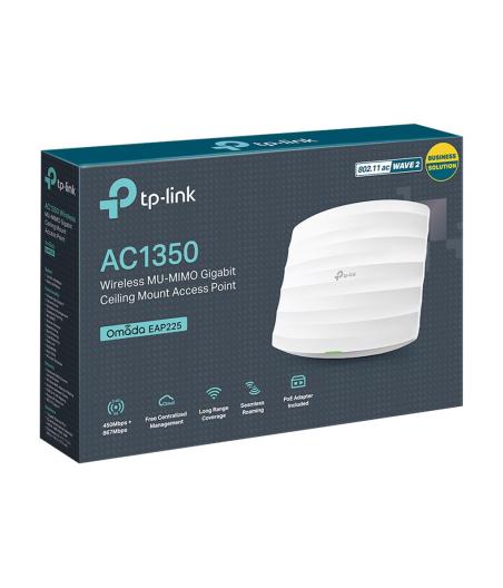 BORNE D'ACCES WIFI TP-LINK AC1350 - SANS FIL