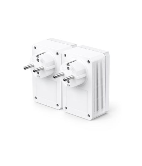 KIT D'ADAPTATEUR RESEAUX CPL TP-LINK AV1000 - TL-PA7019P