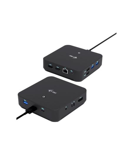 STATION D'ACCUEIL I-TEC C31TRIPLEVIDEODPPRO - USB-C HDMI