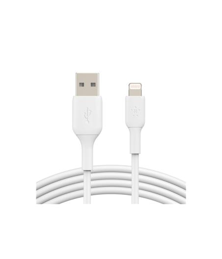 CABLE BELKIN LIGHTNING USB-A 2M