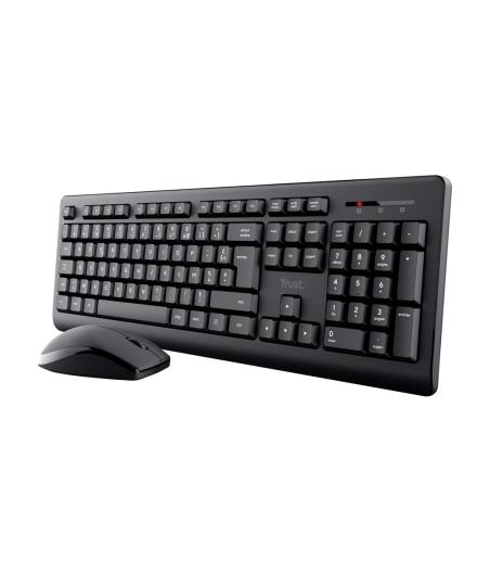 CLAVIER ET SOURIS TRUST PRIMO (FR)