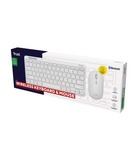 CLAVIER ET SOURIS TRUST LYRA (FR)