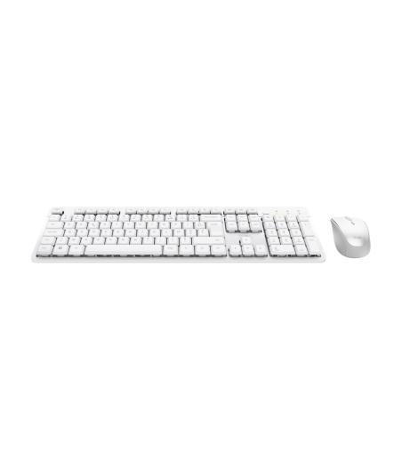 CLAVIER ET SOURIS TRUST ODY II KEYBOARD AND WRLS MOUSE(FR)