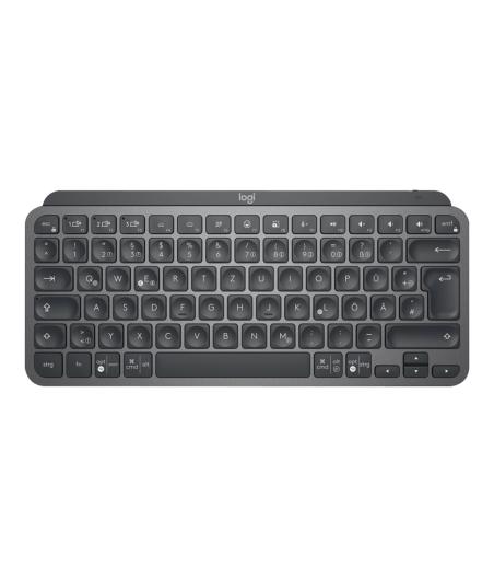 CLAVIER LOGI MX KEYS BUSINESS GRAPHITE FRA (FR)