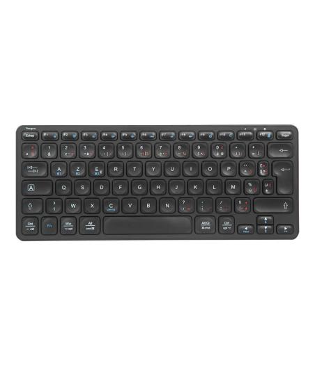 CLAVIER TARGUS AKB862FR MULTI-DEVICE BLUETOOTH KEYBOARD (FR)