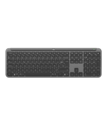 CLAVIER SANS FIL LOGI SIGNATURE SLIM K950 (FR)