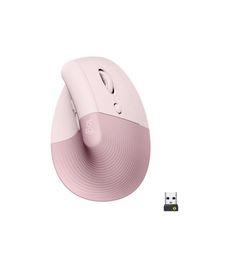 CLAVIER ET SOURIS LOGI 910-006478 LIFT VERTICAL ERGONOMIC MOUSE