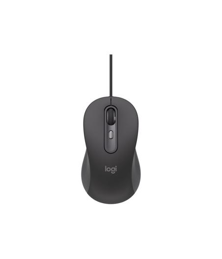 SOURIS LOGITECH FILAIRE M520 FOR BUSINESS