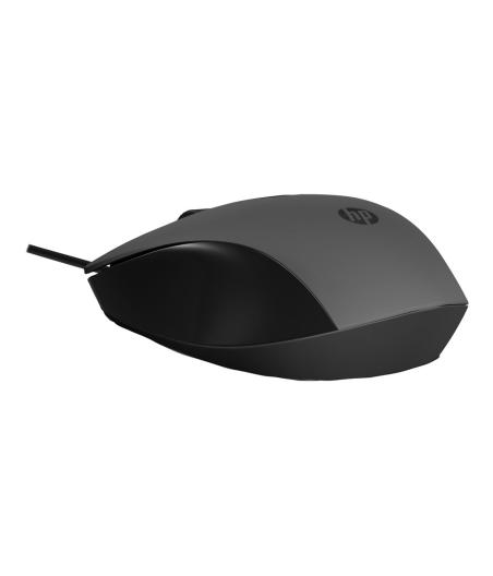 SOURIS FILAIRE HP 150 240J6AA