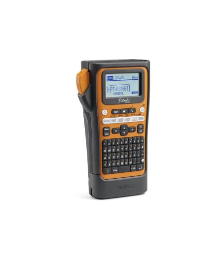 POINT DE VENTE BROTHER BLUETOOTH LABELING MACHINE