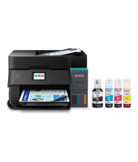 IMPRIMANTE MULTIFONCTIONS EPSON ECOTANK ET-4950 18PPM