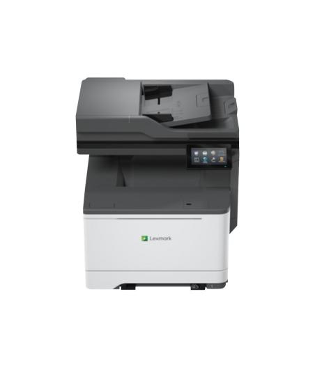 IMPRIMANTE MULTIFONCTIONS LASER COULEUR LEXMARK CX532ADWE 33PPM
