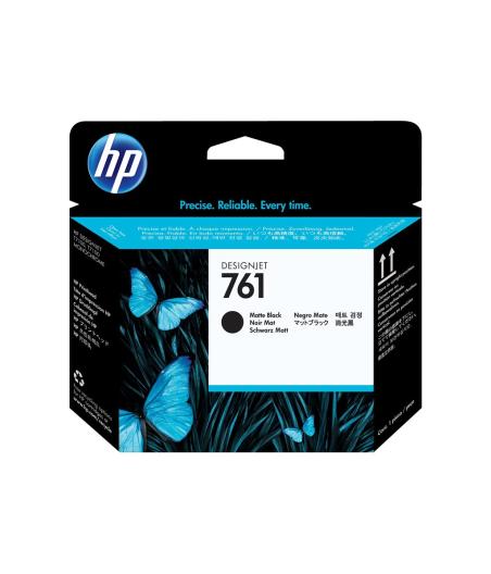 CARTOUCHE D'ENCRE HP 761 CH648A NOIR MAT