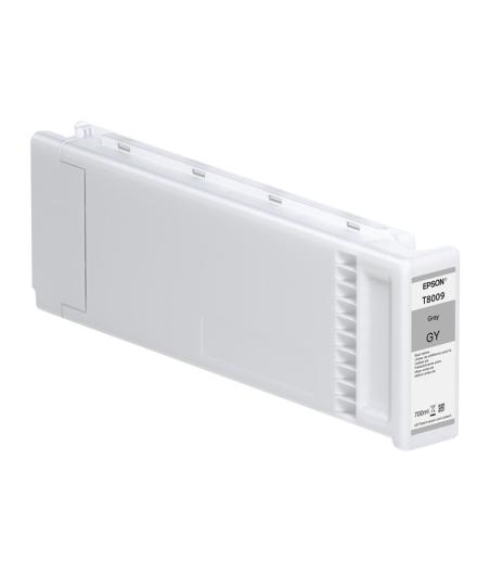 CARTOUCHE D'ENCRE EPSON T8009 GRIS