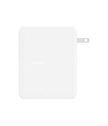 ADAPTATEUR SECTEUR BELKIN WCH014BTWH 140W GAN