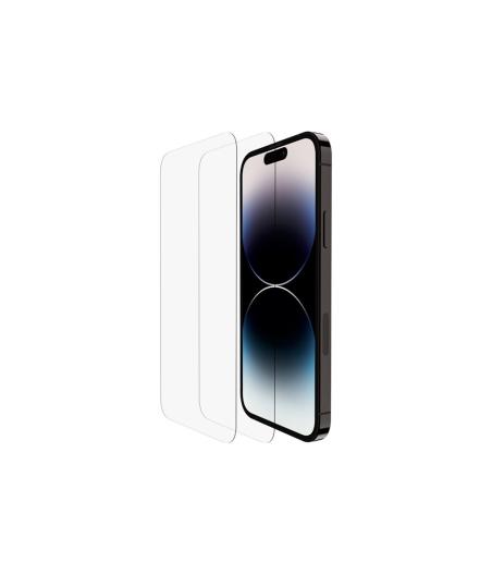 PROTECTION ECRAN BELKIN OVA069ZZ - POUR IPHONE 14/13/13 PRO