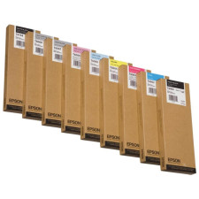 CARTOUCHE  JET D ENCRE EPSON  JAUNE 220ML