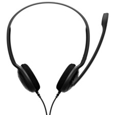 CASQUES - ECOUTEURS EPOS MICRO-CASQUE BINAURAL PC NOIR