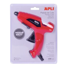 PISTOLET A COLLE APLI 40W
