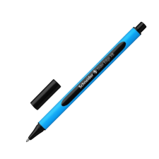 STYLO BILLE SCHNEIDER SLIDER EDGE POINTE XB NOIR
