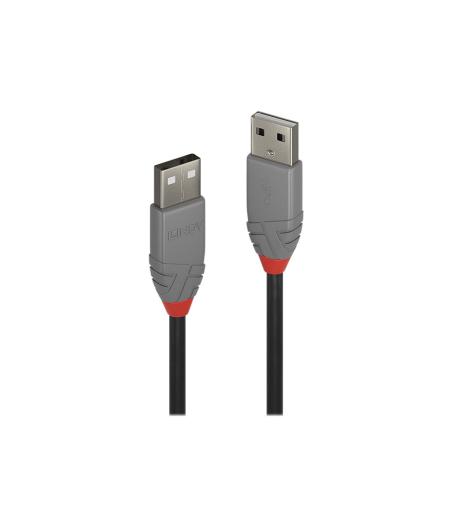 CABLES USB LINDY 36690 0.2M USB 2.0 TYPE A CABLE