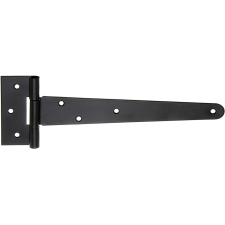 PENTURE ANGLAISE AVEC TROUS FRAISES ALBERTS 24.8 X 4.6 CM