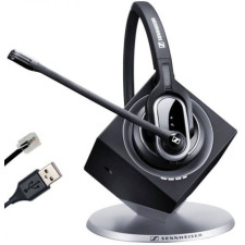 CASQUE- ECOUTEURS EPOS IMPACT DW 20 ML EU NOIR