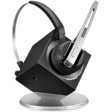 CASQUE - ECOUTEURS EPOS IMPACT DW 10 ML  GRIS NOIR