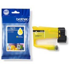 CARTOUCHE D ENCRE BROTHER STANDARD INK CARTRIDGE JAUNE