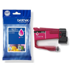 CARTOUCHE D ENCRE BROTHER  STANDARD INK CARTRIDGE MAGENTA