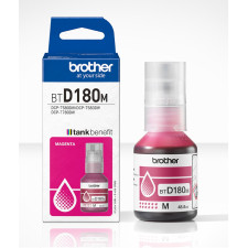 CARTOUCHE D ENCRE BROTHER  INK BOTTLE YIELD MAGENTA